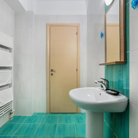 דירה Serenity Garden House 2 *