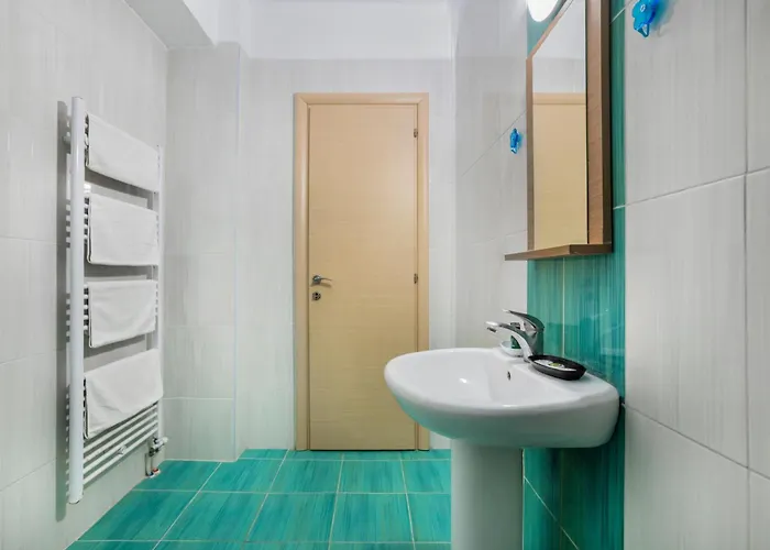 דירה Serenity Garden House 2 *