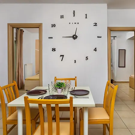 Serenity Garden House 2 Chaniotis