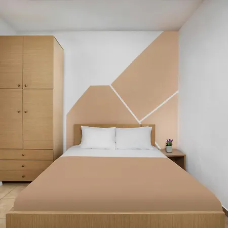 Serenity Garden House 2 Apartamento Chaniotis