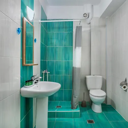 Serenity Garden House 2 Apartamento Chaniotis