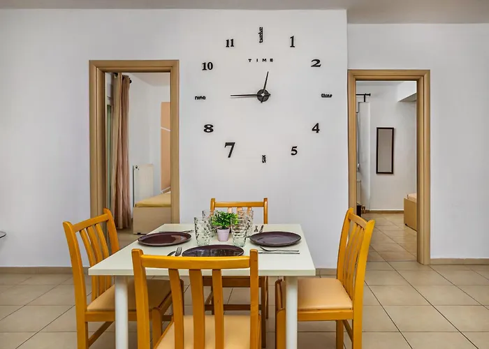 Serenity Garden House 2 Chaniotis