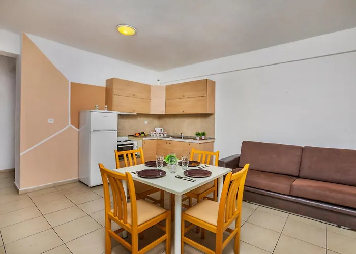 Serenity Garden House 2 * Chaniotis