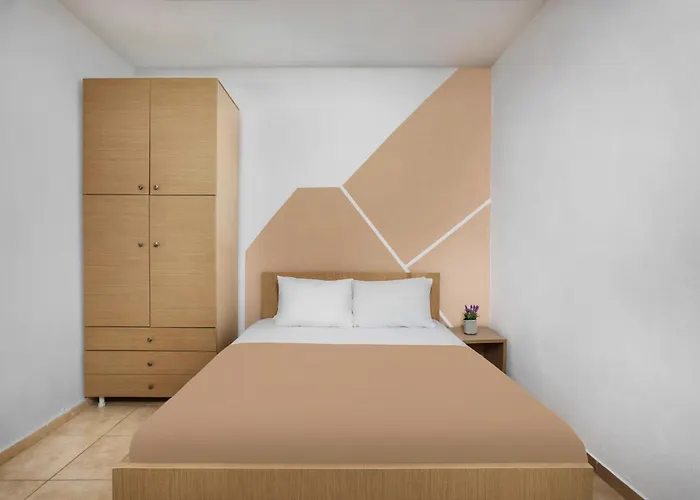 Serenity Garden House 2 Apartamento Chaniotis