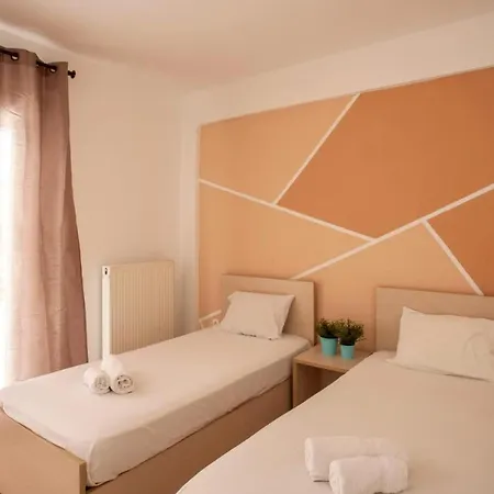 Serenity Garden House 2 * Chanioti