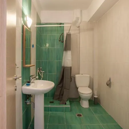 Serenity Garden House 2 Apartmán