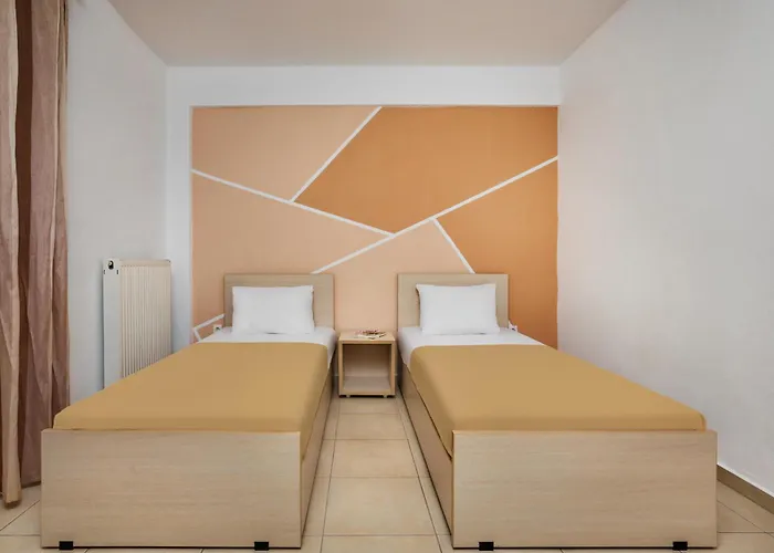 Serenity Garden House 2 * Chaniotis