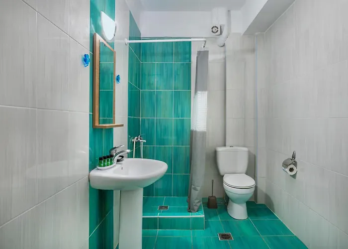 Serenity Garden House 2 Apartamento Chaniotis